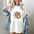 Baseball Mom Leopard Heart Matching Family Women's Comfort Colors T-Shirt Ivory Baseball Mom Leopard Heart Matching Family Women's Comfort Colors T-Shirt Ivory