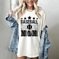 Baseball Mom Baseball Lover Mom Women's Comfort Colors T-Shirt Ivory Baseball Mom Baseball Lover Mom Women's Comfort Colors T-Shirt Ivory
