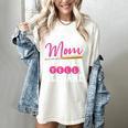 Baseball Mom Baseball Pitcher Bat Gloves Baseball Player Women's Comfort Colors T-Shirt Ivory Baseball Mom Baseball Pitcher Bat Gloves Baseball Player Women's Comfort Colors T-Shirt Ivory