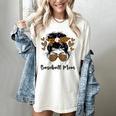 Baseball Mom Baseball Player Mom Women's Comfort Colors T-Shirt Ivory Baseball Mom Baseball Player Mom Women's Comfort Colors T-Shirt Ivory