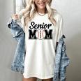 Baseball Mom Senior 2025 Mama Baseball Players High School Women's Comfort Colors T-Shirt Ivory Baseball Mom Senior 2025 Mama Baseball Players High School Women's Comfort Colors T-Shirt Ivory