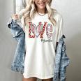 Baseball Mom Shirt Heart Love Baseball Glamlife Women's Comfort Colors T-Shirt Ivory Baseball Mom Shirt Heart Love Baseball Glamlife Women's Comfort Colors T-Shirt Ivory