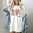 Baseball Mom Shirt Heart Love Baseball Omilife Women's Comfort Colors T-Shirt Ivory Baseball Mom Shirt Heart Love Baseball Omilife Women's Comfort Colors T-Shirt Ivory