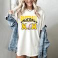 Baseball Mom Sports Mom Yellow Women's Comfort Colors T-Shirt Ivory