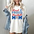 Baseball Mom Tee Loud & Proud Baseball Mom Women's Comfort Colors T-Shirt Ivory Baseball Mom Tee Loud & Proud Baseball Mom Women's Comfort Colors T-Shirt Ivory