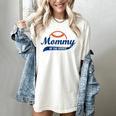 Baseball Mommy Of The Rookie Mom Birthday Baseball Raglan Baseball Tee Women's Comfort Colors T-Shirt Ivory Baseball Mommy Of The Rookie Mom Birthday Baseball Raglan Baseball Tee Women's Comfort Colors T-Shirt Ivory