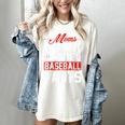 Baseball Moms Against White Baseball Pants Women's Comfort Colors T-Shirt Ivory Baseball Moms Against White Baseball Pants Women's Comfort Colors T-Shirt Ivory