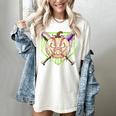 Baseball Pumpkin Halloween Baseball Drip Spooky Halloween Women's Comfort Colors T-Shirt Ivory Baseball Pumpkin Halloween Baseball Drip Spooky Halloween Women's Comfort Colors T-Shirt Ivory
