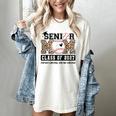 Baseball Senior Class Of 2027 Senior 2027 Graduation Women Women's Comfort Colors T-Shirt Ivory Baseball Senior Class Of 2027 Senior 2027 Graduation Women Women's Comfort Colors T-Shirt Ivory