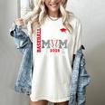 Baseball Senior Mom 2026 Last Inning Baseball Senior Mama Women's Comfort Colors T-Shirt Ivory Baseball Senior Mom 2026 Last Inning Baseball Senior Mama Women's Comfort Colors T-Shirt Ivory