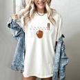Baseball Sister Shirts For Girls Mother's Day Baseball Mom Women's Comfort Colors T-Shirt Ivory Baseball Sister Shirts For Girls Mother's Day Baseball Mom Women's Comfort Colors T-Shirt Ivory