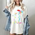 Baseball Snowman Drip Cool Christmas Men Boys Girls Women's Comfort Colors T-Shirt Ivory Baseball Snowman Drip Cool Christmas Men Boys Girls Women's Comfort Colors T-Shirt Ivory