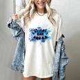 Baseball Sons Baseball Moms Squad Women's Comfort Colors T-Shirt Ivory