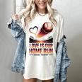 Baseball Valentine Forever On Deck For You Women's Comfort Colors T-Shirt Ivory Baseball Valentine Forever On Deck For You Women's Comfort Colors T-Shirt Ivory