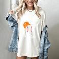 Basketball Volleyball Baseball Mom For Women Women's Comfort Colors T-Shirt Ivory