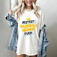 Best Baseball Umpire Job Occupation Women's Comfort Colors T-Shirt Ivory Best Baseball Umpire Job Occupation Women's Comfort Colors T-Shirt Ivory