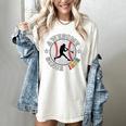 Birthday Baseball Lover 64 Years Old Awesome Since 1962 Women's Comfort Colors T-Shirt Ivory