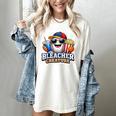 Bleacher Creature Baseball Fan Supporter Game Day Ball Women's Comfort Colors T-Shirt Ivory Bleacher Creature Baseball Fan Supporter Game Day Ball Women's Comfort Colors T-Shirt Ivory