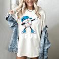 Boys Baseball Graphic Tee Teen Apparel Cute Meme Bruh Women's Comfort Colors T-Shirt Ivory