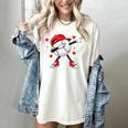 Boys Valentines Baseball Women's Comfort Colors T-Shirt Ivory