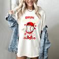 Bruh Valentine Baseball Drip Icecream Apparel Men Youth Boys Women's Comfort Colors T-Shirt Ivory Bruh Valentine Baseball Drip Icecream Apparel Men Youth Boys Women's Comfort Colors T-Shirt Ivory