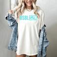 BSBL SZN Baseball Season Game Day Boys Girls Youth Premium Tri-Blend Women's Comfort Colors T-Shirt Ivory BSBL SZN Baseball Season Game Day Boys Girls Youth Premium Tri-Blend Women's Comfort Colors T-Shirt Ivory