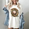 Camo Baseball Gloves Lifestyle 101 Apparel Drip Ice Cream Women's Comfort Colors T-Shirt Ivory Camo Baseball Gloves Lifestyle 101 Apparel Drip Ice Cream Women's Comfort Colors T-Shirt Ivory