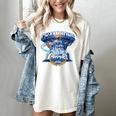Champions 2025 Baseball Retro Athletic Celebration Theme Women's Comfort Colors T-Shirt Ivory Champions 2025 Baseball Retro Athletic Celebration Theme Women's Comfort Colors T-Shirt Ivory