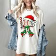 Christmas Baseball Drip For Boys Ice Cream Drip Baseball Women's Comfort Colors T-Shirt Ivory Christmas Baseball Drip For Boys Ice Cream Drip Baseball Women's Comfort Colors T-Shirt Ivory
