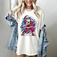 Christmas Baseball Santa Game Day Xmas Boys Kids Men Women's Comfort Colors T-Shirt Ivory Christmas Baseball Santa Game Day Xmas Boys Kids Men Women's Comfort Colors T-Shirt Ivory