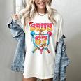 Christmas Gingerbread Bruh 67 Baseball Ice Cream Drip Kids Women's Comfort Colors T-Shirt Ivory Christmas Gingerbread Bruh 67 Baseball Ice Cream Drip Kids Women's Comfort Colors T-Shirt Ivory