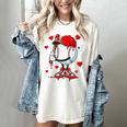 Cute Dripping Baseball Lover Valentines Day Boys Kids Women's Comfort Colors T-Shirt Ivory Cute Dripping Baseball Lover Valentines Day Boys Kids Women's Comfort Colors T-Shirt Ivory