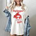 Cute Love Baseball BigLeague Babe Hot Baseball Mom Women's Comfort Colors T-Shirt Ivory Cute Love Baseball BigLeague Babe Hot Baseball Mom Women's Comfort Colors T-Shirt Ivory