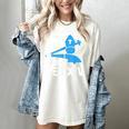 Da Pope Leo XIV Baseball Women's Comfort Colors T-Shirt Ivory