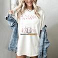 Daddy Of The Birthday Boy Baseball Matching Family Women's Comfort Colors T-Shirt Ivory Daddy Of The Birthday Boy Baseball Matching Family Women's Comfort Colors T-Shirt Ivory