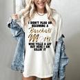 I Didn't Plan On Becoming a Baseball Mom Baseball Women's Comfort Colors T-Shirt Ivory I Didn't Plan On Becoming a Baseball Mom Baseball Women's Comfort Colors T-Shirt Ivory