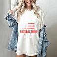 I Never Dreamed I Would Be a Super Sexy Baseball Mom Sport Women's Comfort Colors T-Shirt Ivory I Never Dreamed I Would Be a Super Sexy Baseball Mom Sport Women's Comfort Colors T-Shirt Ivory