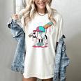 Drip Baseball For Boys Ice Cream Drip Youth Boys Sprinkles Women's Comfort Colors T-Shirt Ivory Drip Baseball For Boys Ice Cream Drip Youth Boys Sprinkles Women's Comfort Colors T-Shirt Ivory