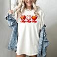 Drip Valentines Day Basketball Baseball Football Boy Men Kid Women's Comfort Colors T-Shirt Ivory Drip Valentines Day Basketball Baseball Football Boy Men Kid Women's Comfort Colors T-Shirt Ivory