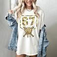 Dripping Camo 67 Baseball Ice Cream Drip 6-7 Six Seven Boy Women's Comfort Colors T-Shirt Ivory Dripping Camo 67 Baseball Ice Cream Drip 6-7 Six Seven Boy Women's Comfort Colors T-Shirt Ivory