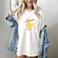 Duck And Baseball Bat Mess With The Quack You Get Whack Women's Comfort Colors T-Shirt Ivory Duck And Baseball Bat Mess With The Quack You Get Whack Women's Comfort Colors T-Shirt Ivory