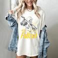 Fallout TV Series Lucy Do Unto Others Baseball Bat Gamer Women's Comfort Colors T-Shirt Ivory