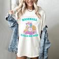 My Favorite Baseball Player Calls Me Dad Ice Cream Drip Women's Comfort Colors T-Shirt Ivory My Favorite Baseball Player Calls Me Dad Ice Cream Drip Women's Comfort Colors T-Shirt Ivory