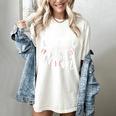 My Favorite Baseball Player Calls Me Mom For Baseball Mom Women's Comfort Colors T-Shirt Ivory My Favorite Baseball Player Calls Me Mom For Baseball Mom Women's Comfort Colors T-Shirt Ivory