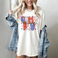 Game Day Baseball Lover Field Day Men Women Kid Women's Comfort Colors T-Shirt Ivory Game Day Baseball Lover Field Day Men Women Kid Women's Comfort Colors T-Shirt Ivory