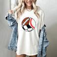 Gigi Of Ballers Baseball Soccer Football Gigi Women's Comfort Colors T-Shirt Ivory Gigi Of Ballers Baseball Soccer Football Gigi Women's Comfort Colors T-Shirt Ivory