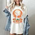 Halloween Skeleton Baseball Player Costume Men Boys Kids Women's Comfort Colors T-Shirt Ivory Halloween Skeleton Baseball Player Costume Men Boys Kids Women's Comfort Colors T-Shirt Ivory