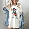 Halloween Skeleton Playing Baseball 67 Six Seven Meme Women's Comfort Colors T-Shirt Ivory Halloween Skeleton Playing Baseball 67 Six Seven Meme Women's Comfort Colors T-Shirt Ivory