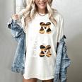 Happy Mother's Day Baseball Mom Leopard Softball Lover Women's Comfort Colors T-Shirt Ivory Happy Mother's Day Baseball Mom Leopard Softball Lover Women's Comfort Colors T-Shirt Ivory