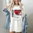 Hunter Greene Cincinnati MLB Baseball Players MLBHGR203M Women's Comfort Colors T-Shirt Ivory